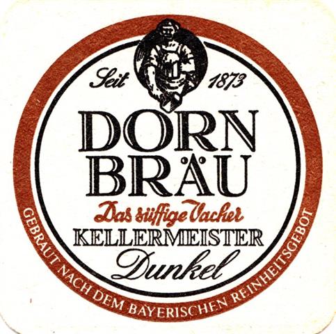 fürth fü-by dorn quad 1a (185-dunkel-schwarzbraun)